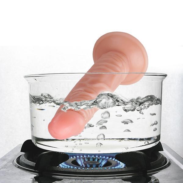 15.5 cm Realistic Dildo Without Scrotum