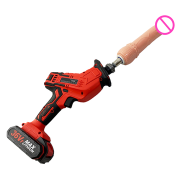 Drill Dildo Thrusting Extreme BDSM Machine