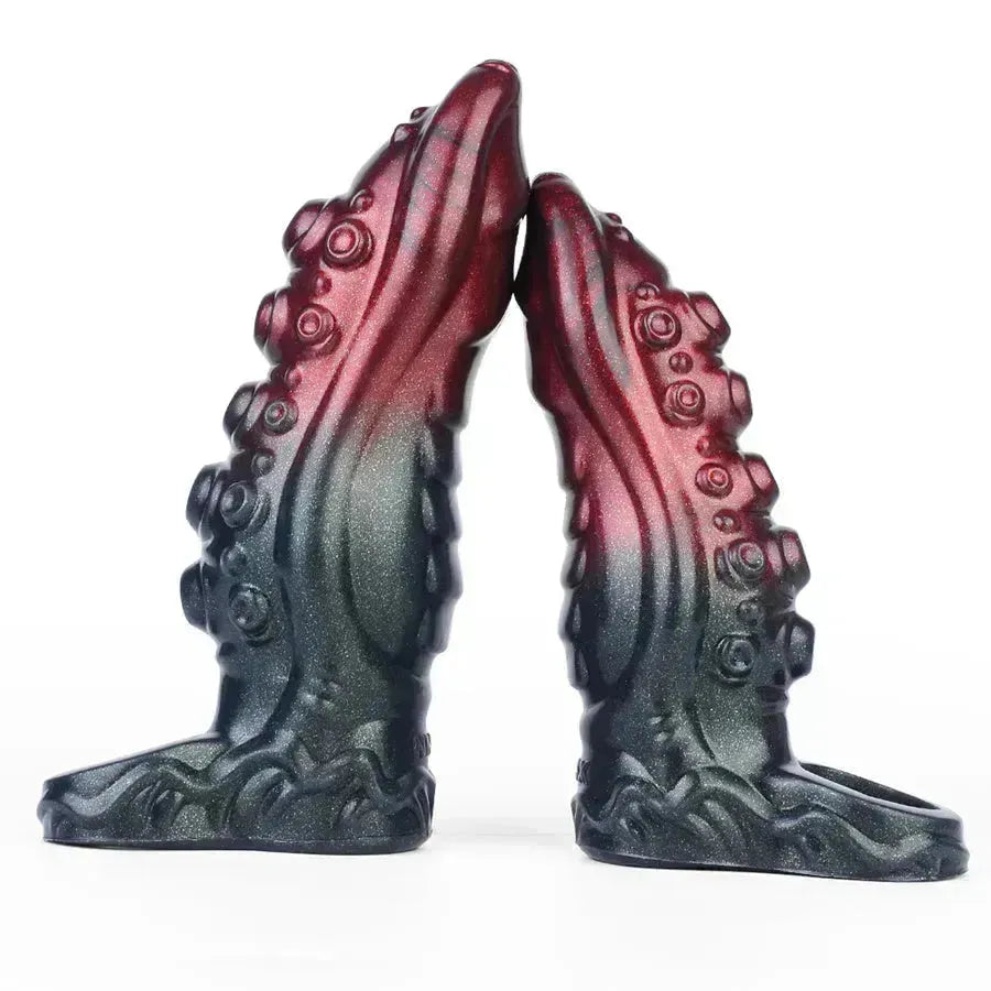 Alien Tentacle Big Penis Enlarge Sleeve