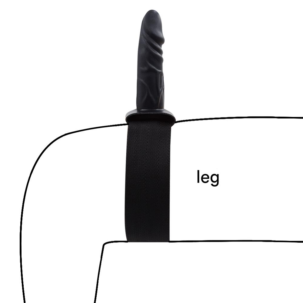 Chin Dildo Strap Multi Purpose Facial
