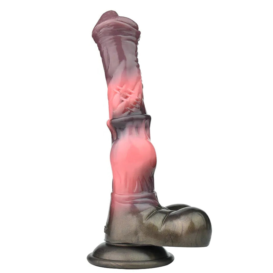 Horse Cock Strap-On 22.9 cm Bestiality