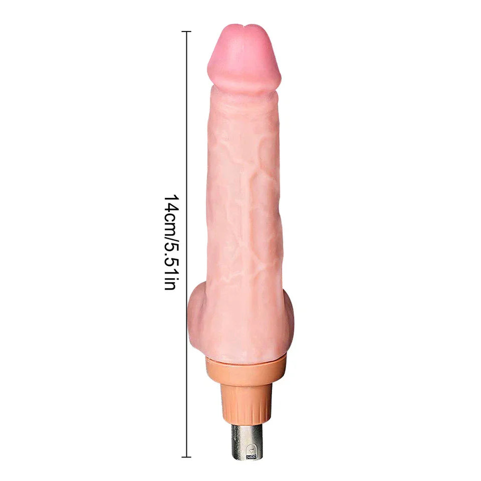 Small Sex Machine Auto Thrusting Realistic Dildo Female