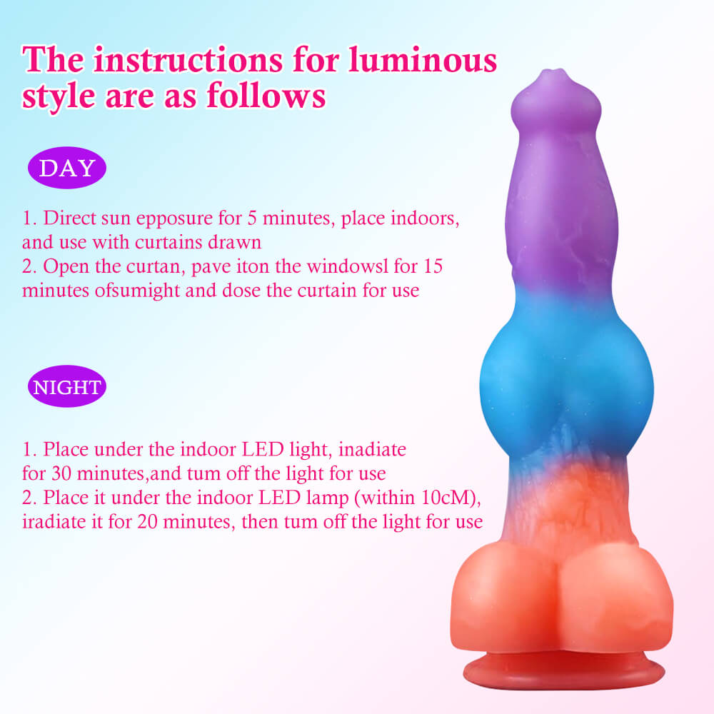 22.9 cm Color Mixing Remote Control Vibrating  Ejaculating Dildo